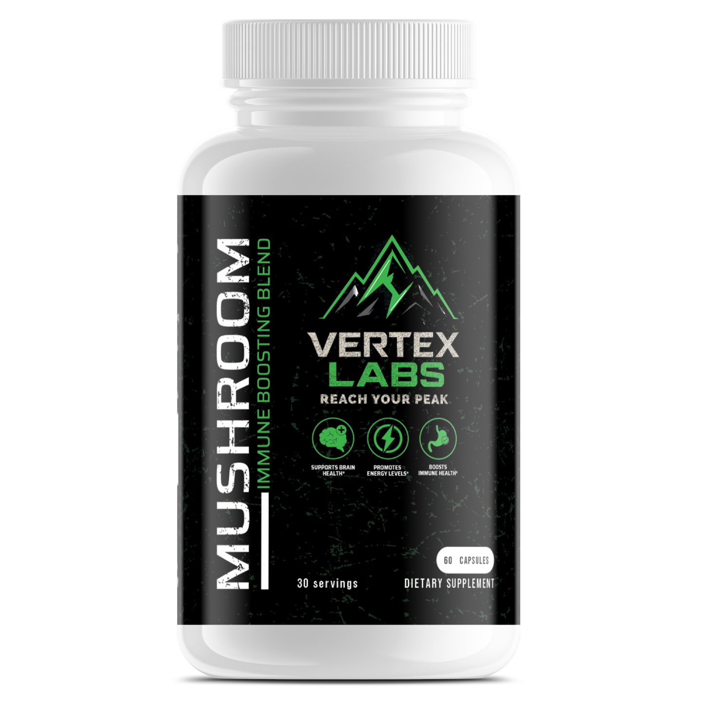 Mushroom Immune Boosting Blend