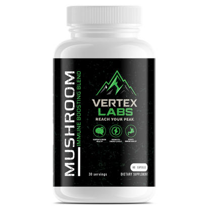Mushroom Immune Boosting Blend