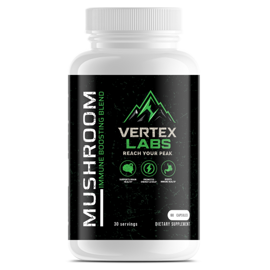 Mushroom Immune Boosting Blend