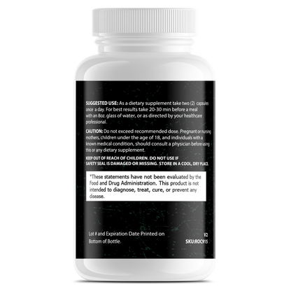 Mushroom Immune Boosting Blend