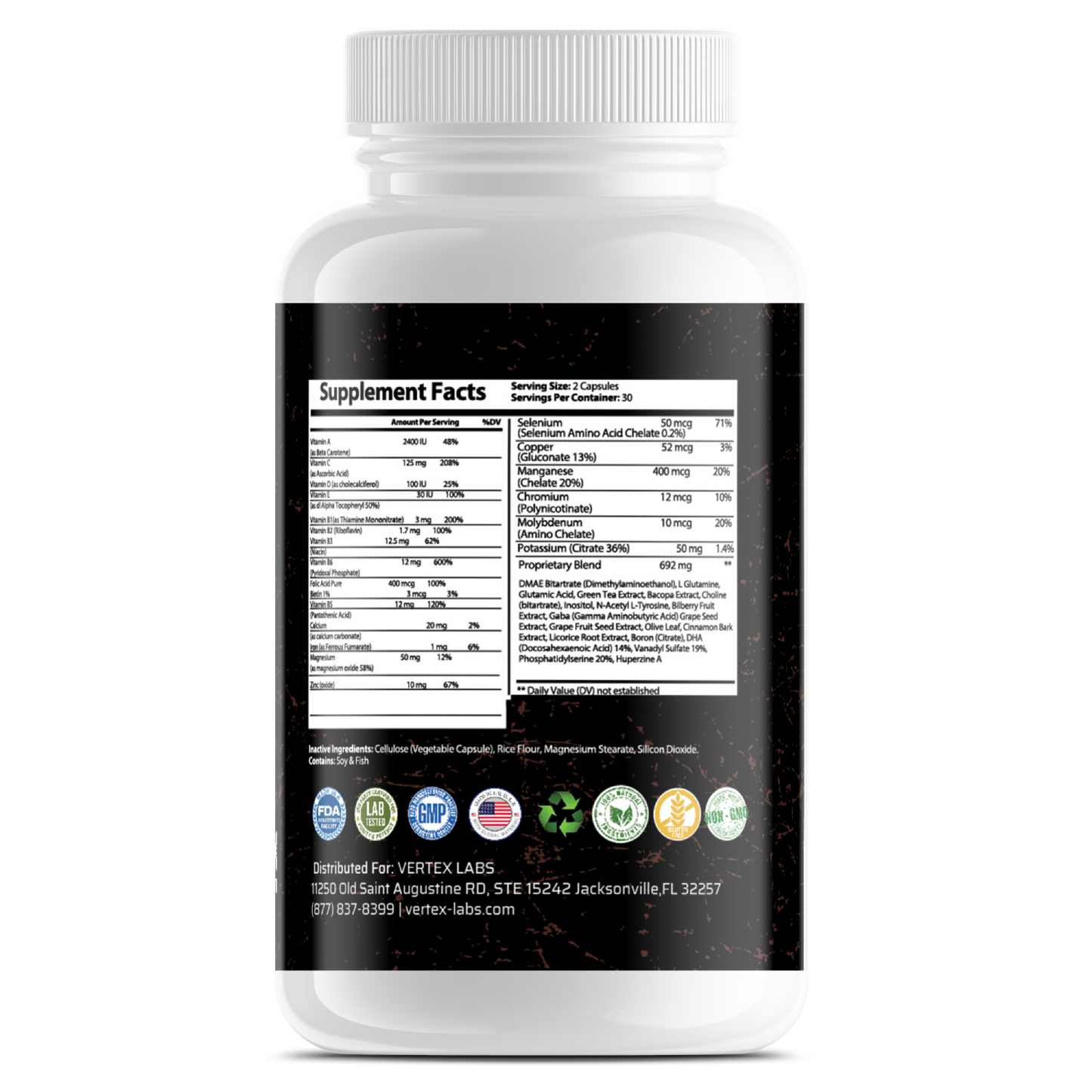 Zenith - Focus Matrix