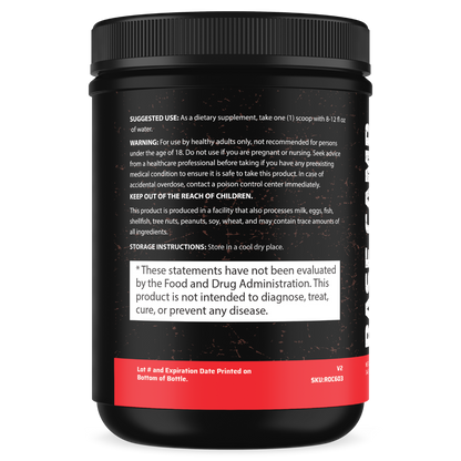 Base Camp BCAA - Fruit Punch