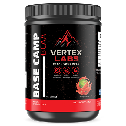 Base Camp BCAA - Watermelon