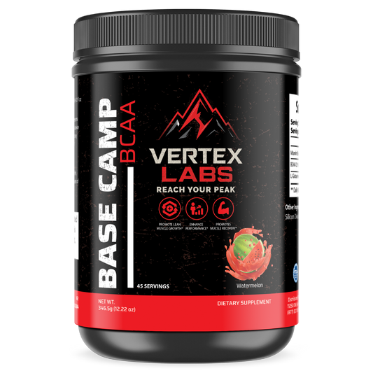 Base Camp BCAA - Watermelon