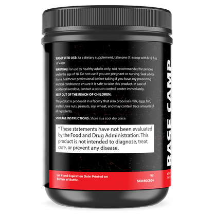 Base Camp BCAA - Watermelon