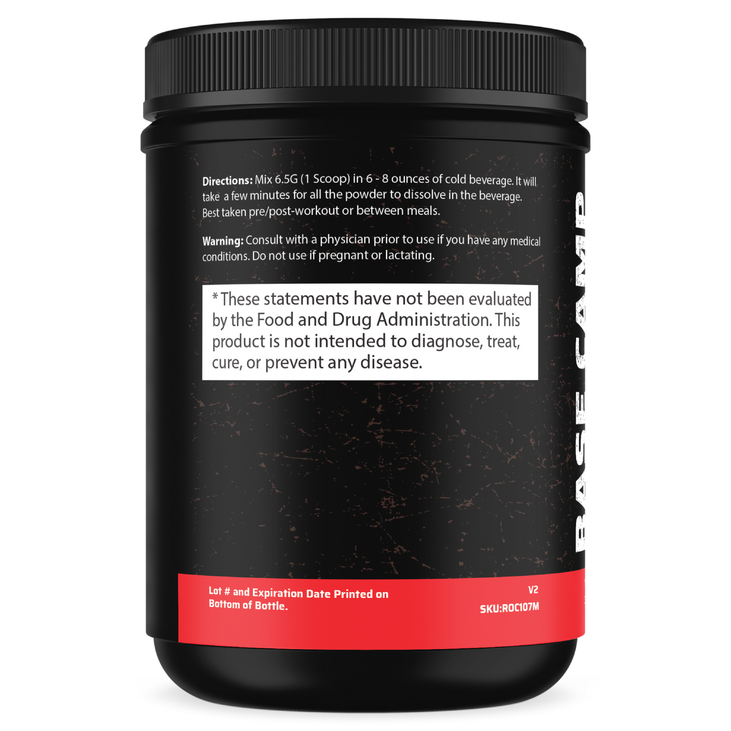 Base Camp BCAA's - Grape