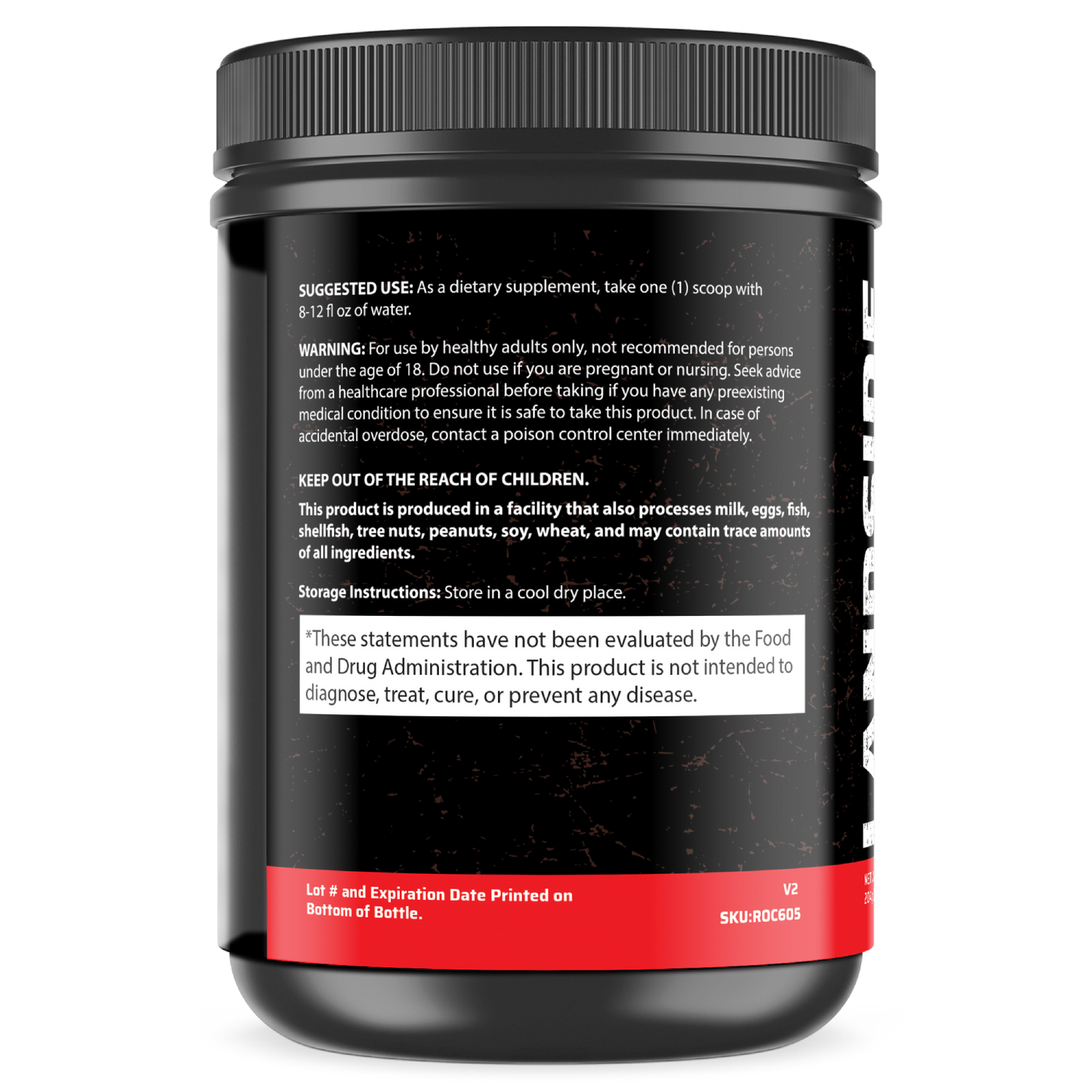 Landslide - Pre-Workout – Fruit Punch