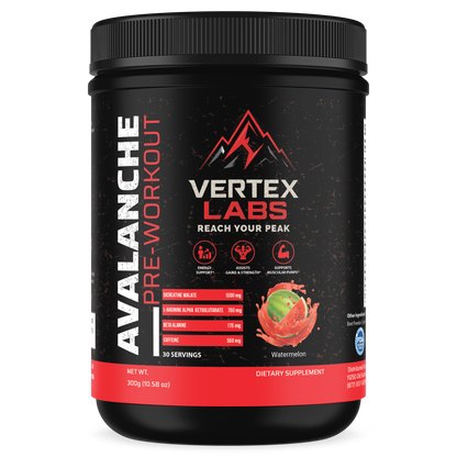 Avalanche - Pre-Workout - Watermelon