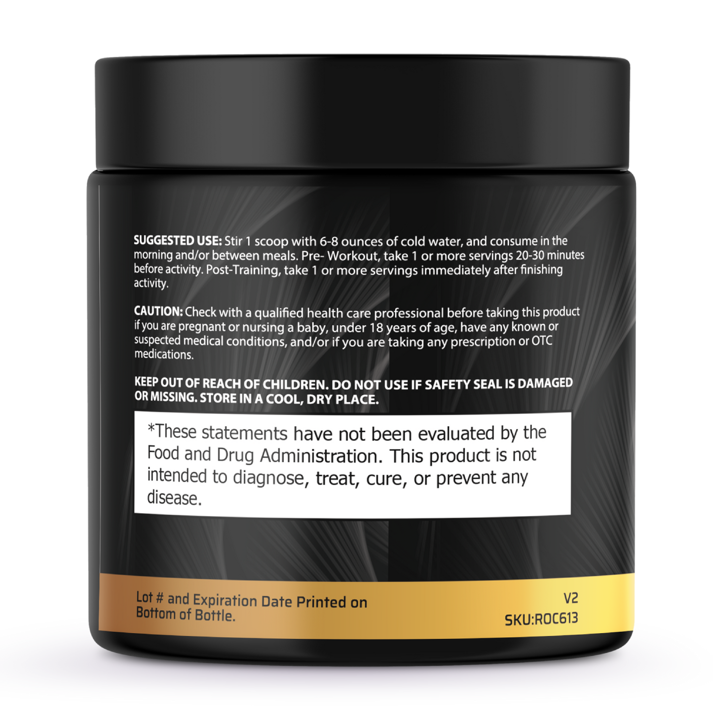 Base Camp Energized Aminos - Peach Mango