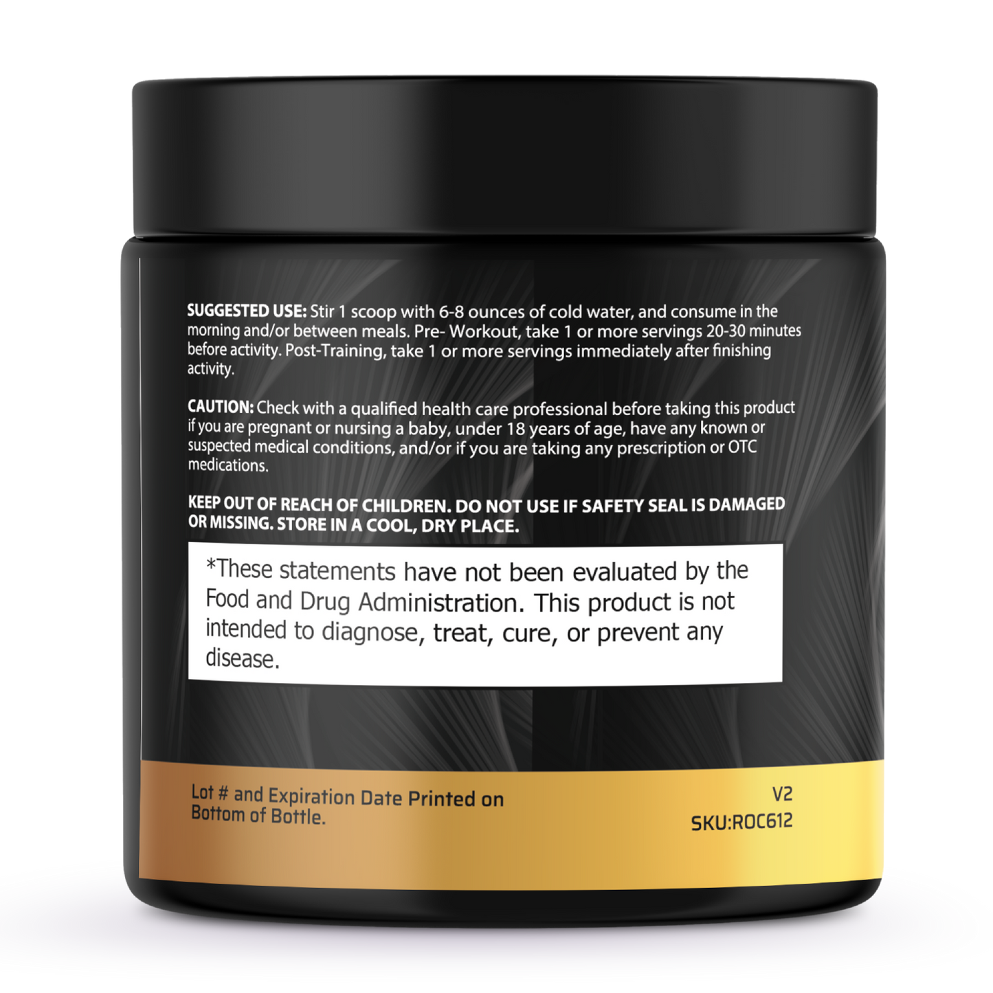 Base Camp Energized Aminos - Raspberry Iced Tea