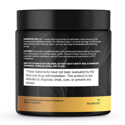 Base Camp Energized Aminos - Raspberry Iced Tea