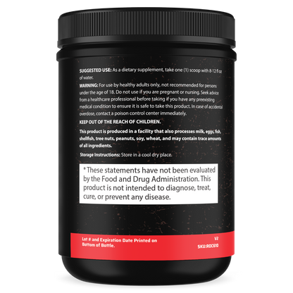 Foundation L-Glutamine - Unflavored