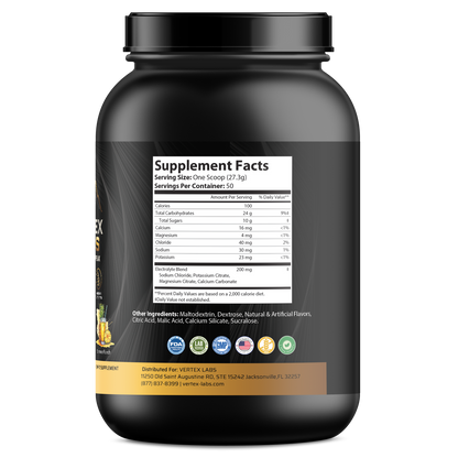 Base Camp Recovery Carb + Electrolytes - Summer Punch