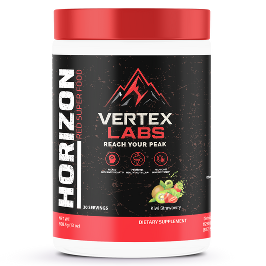Horizon Red Superfood - Kiwi Strawberry
