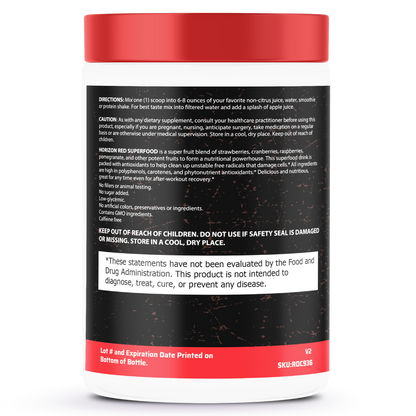 Horizon Red Superfood - Kiwi Strawberry