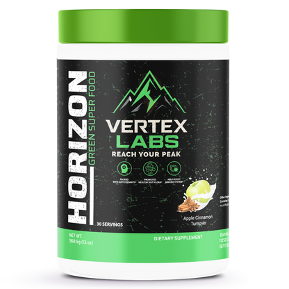 Horizon Green Superfood -  Apple Cinnamon Turnover