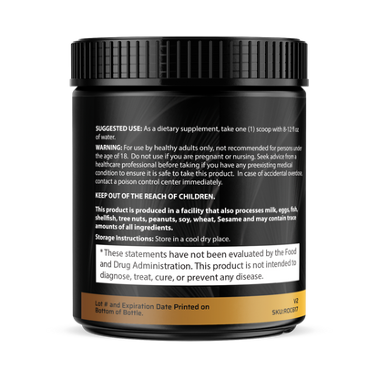 Base Camp ION + Select Electrolyte Formula - Blue Raspberry