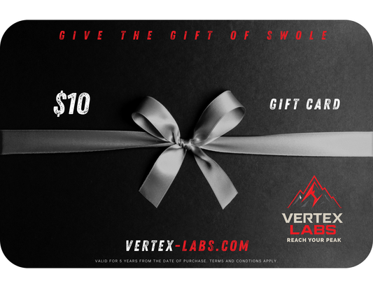 Vertex Labs Gift Card