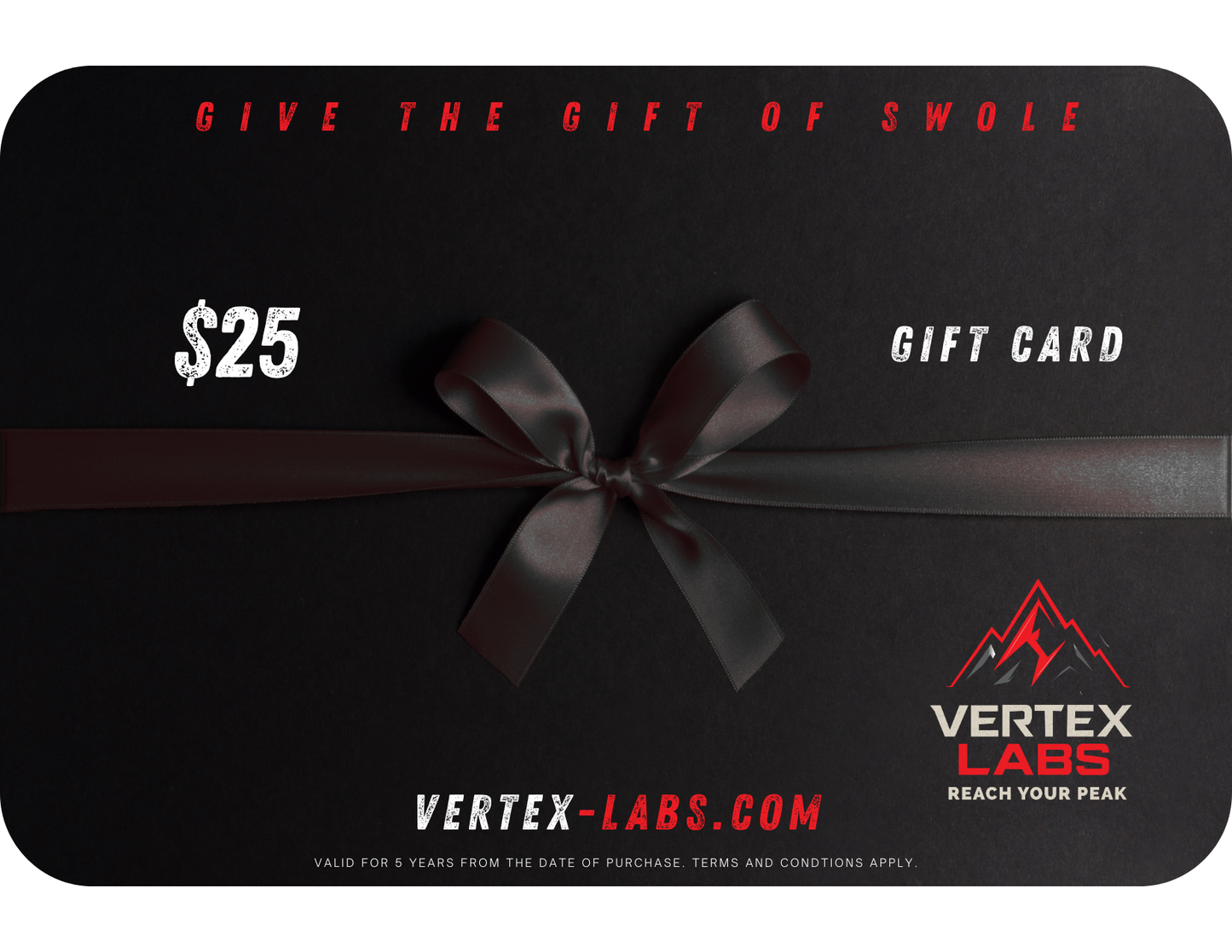 Vertex Labs Gift Card