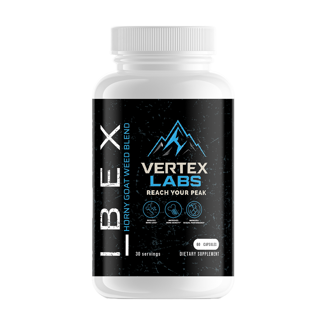 IBEX Horny Goat Weed Blend