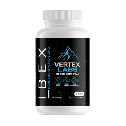 IBEX Horny Goat Weed Blend