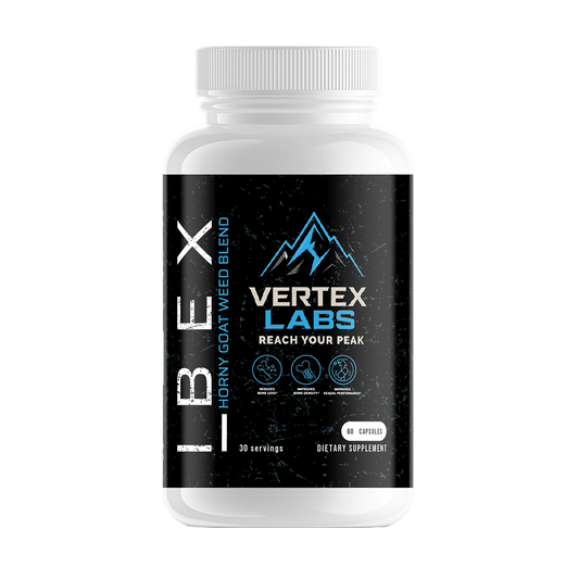 IBEX Horny Goat Weed Blend