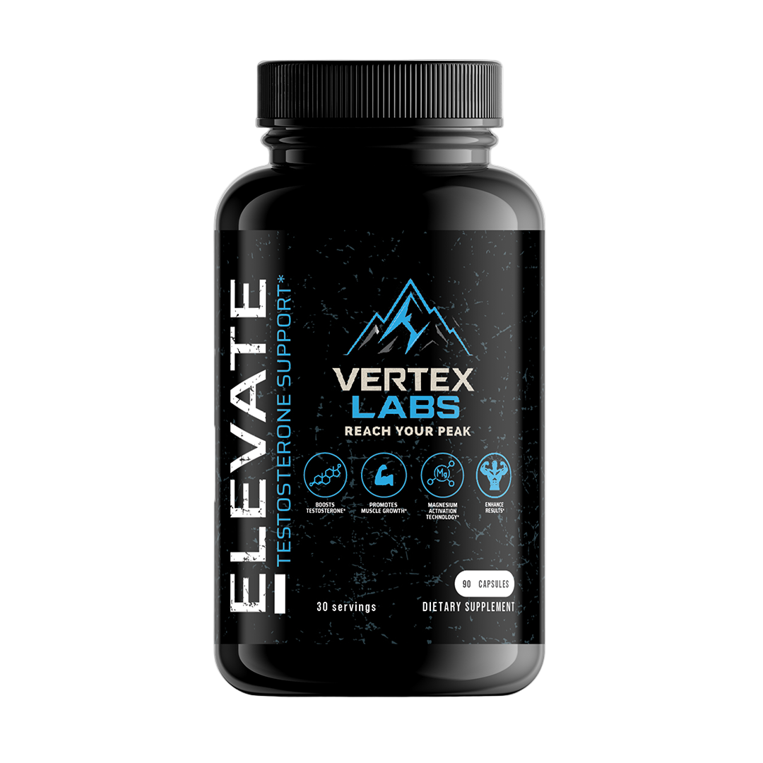Elevate Testosterone Support