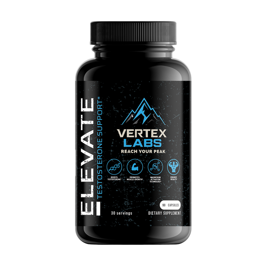 Elevate Testosterone Support