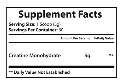 Anchor Creatine Monohydrate