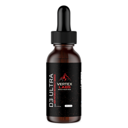 Liquid D3 Ultra - High Potency/Naturally Sourced