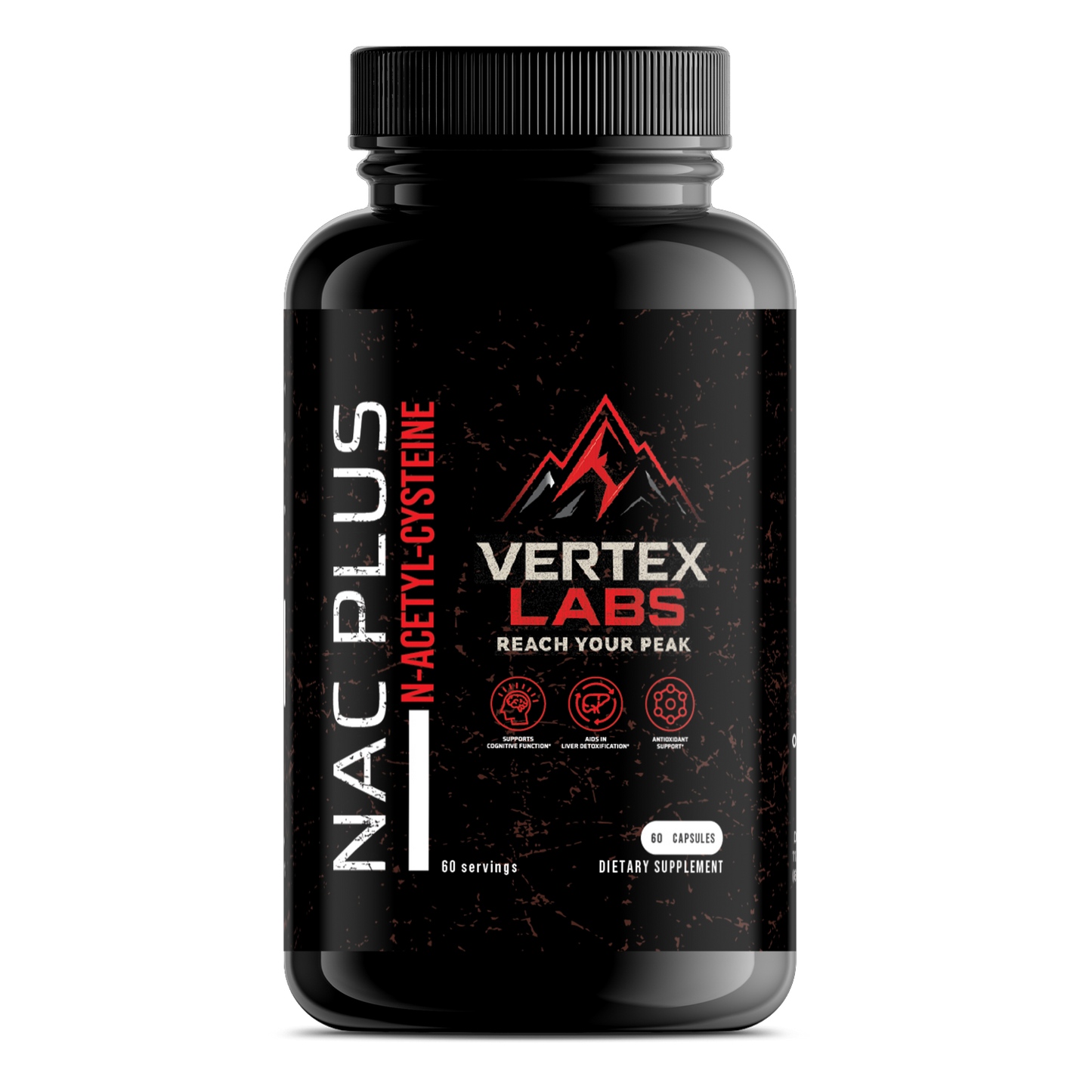 NAC Plus N-Acetyl-Cysteine