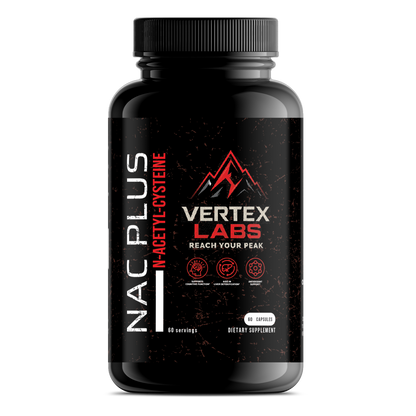 NAC Plus N-Acetyl-Cysteine