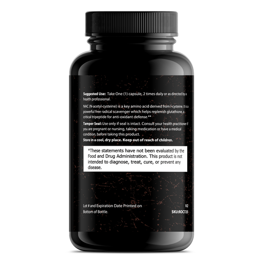 NAC Plus N-Acetyl-Cysteine