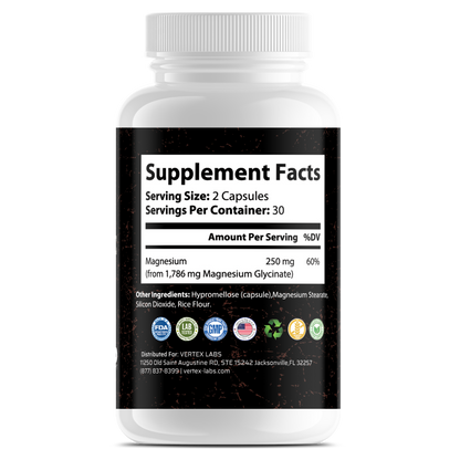 Magnesium Glycinate