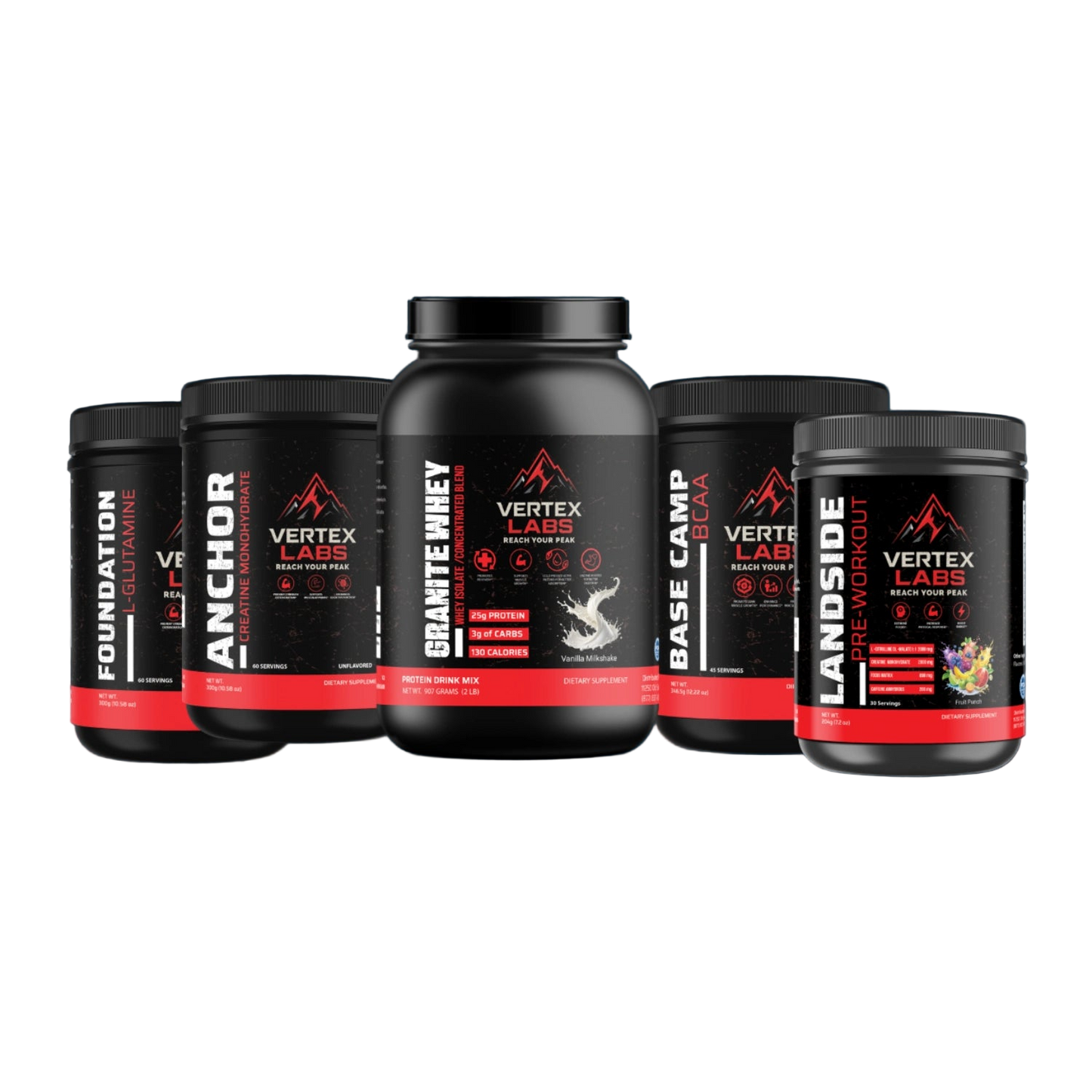 Fitness Starter Bundle