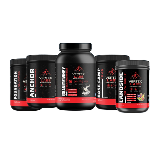 Fitness Starter Bundle