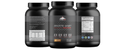 Granite Whey - Whey Protein Blend (2lb)