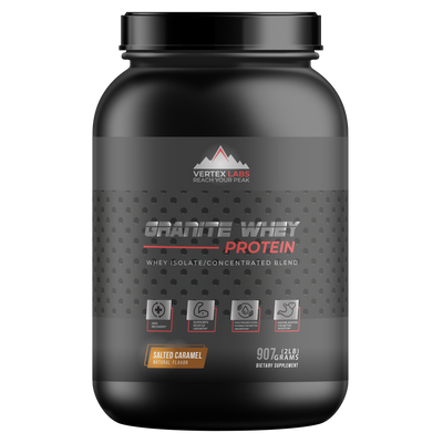 Granite Whey - Whey Protein Blend (2lb)