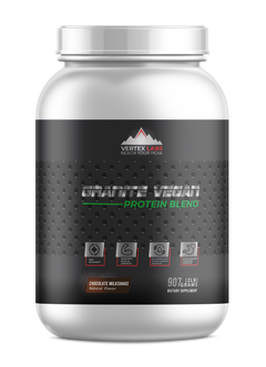 Granite Whey - Whey Protein Blend (2lb) - Vertex Labs