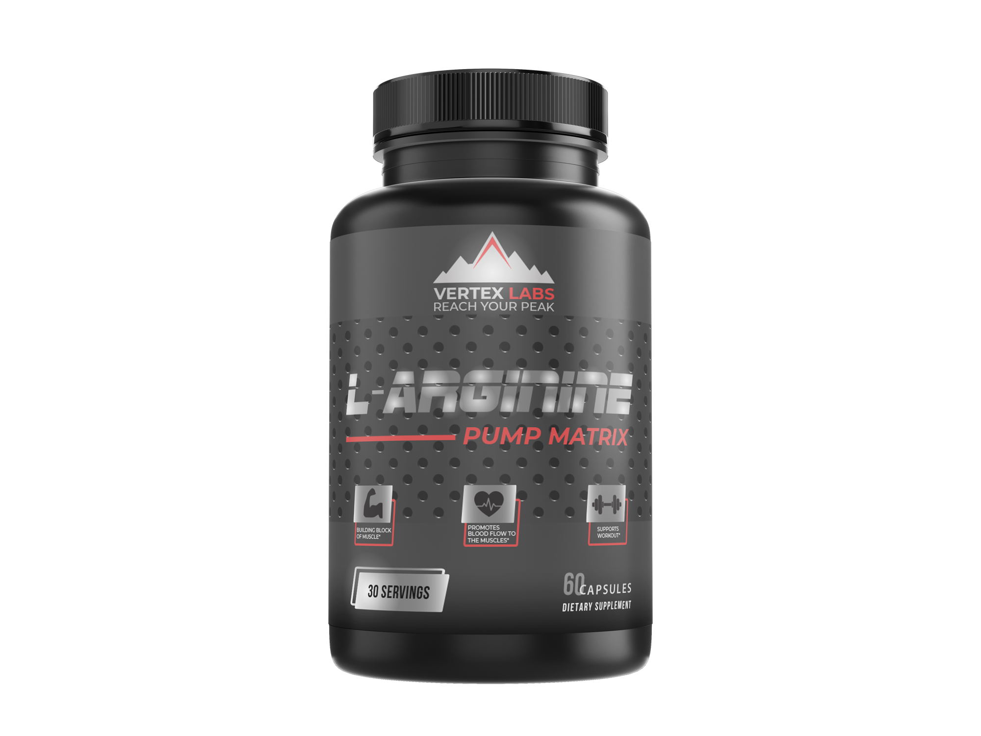 L-Arginine - Pump Matrix