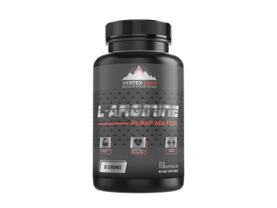 L-Arginine - Pump Matrix