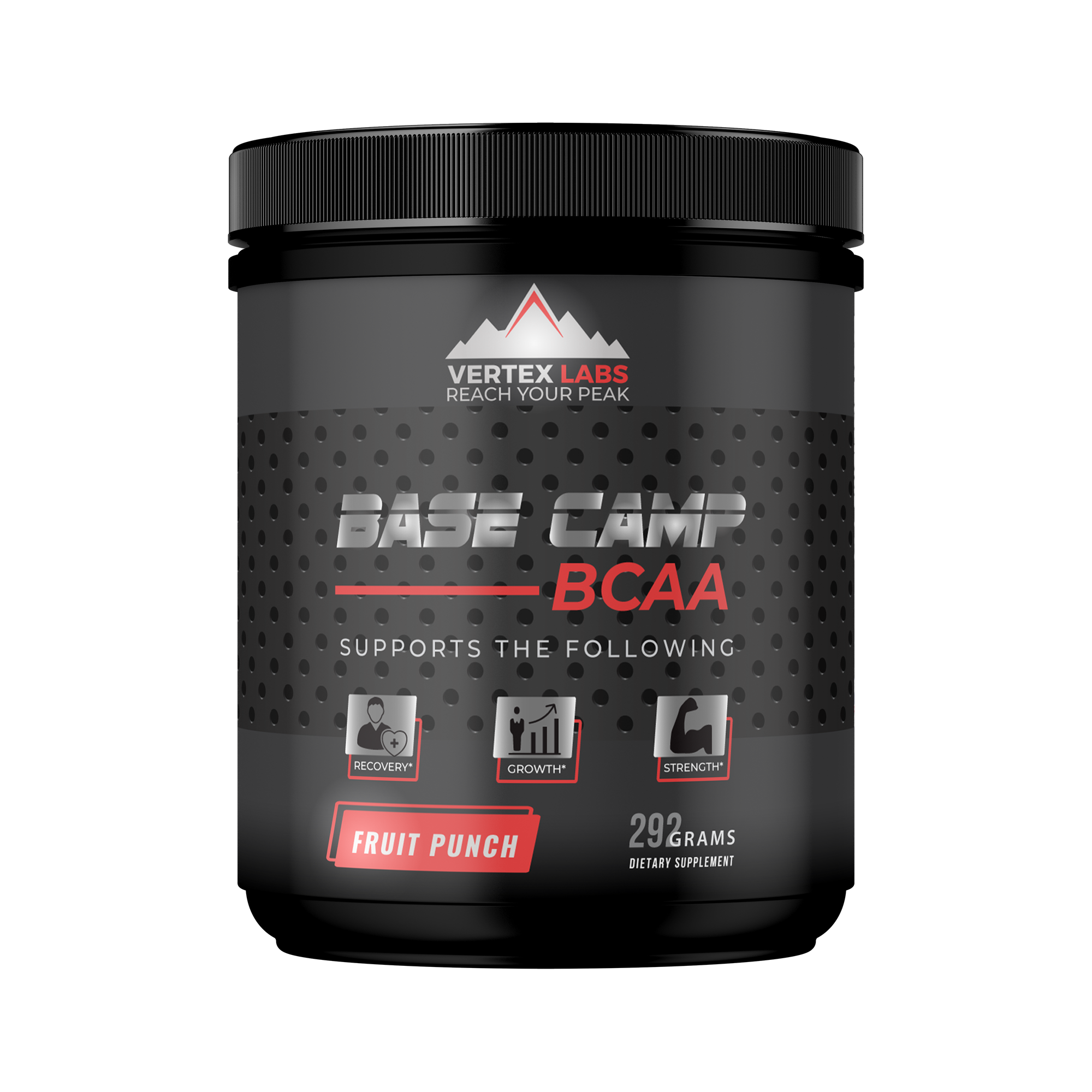 Base Camp - BCAA's