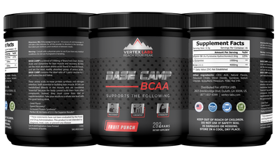 Base Camp - BCAA's