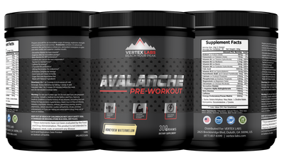 Avalanche - Pre-Workout