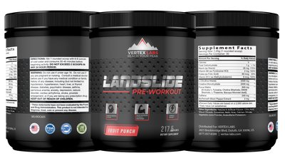 Landslide - Pre-Workout