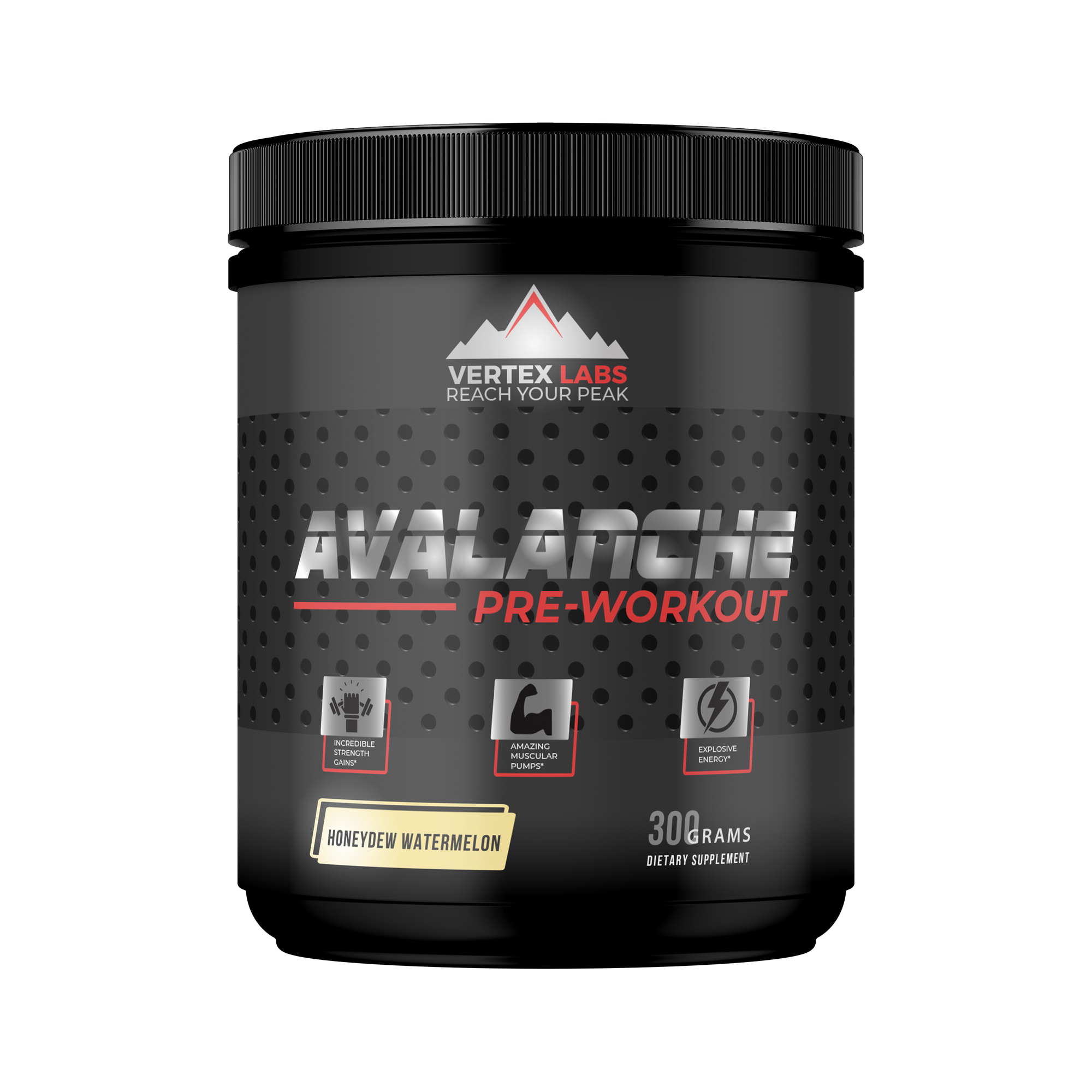 Avalanche - Pre-Workout