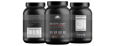 Granite Whey - Whey Protein Blend (2lb)