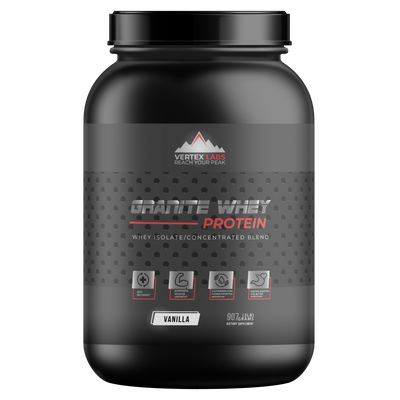 Granite Whey - Whey Protein Blend (2lb)