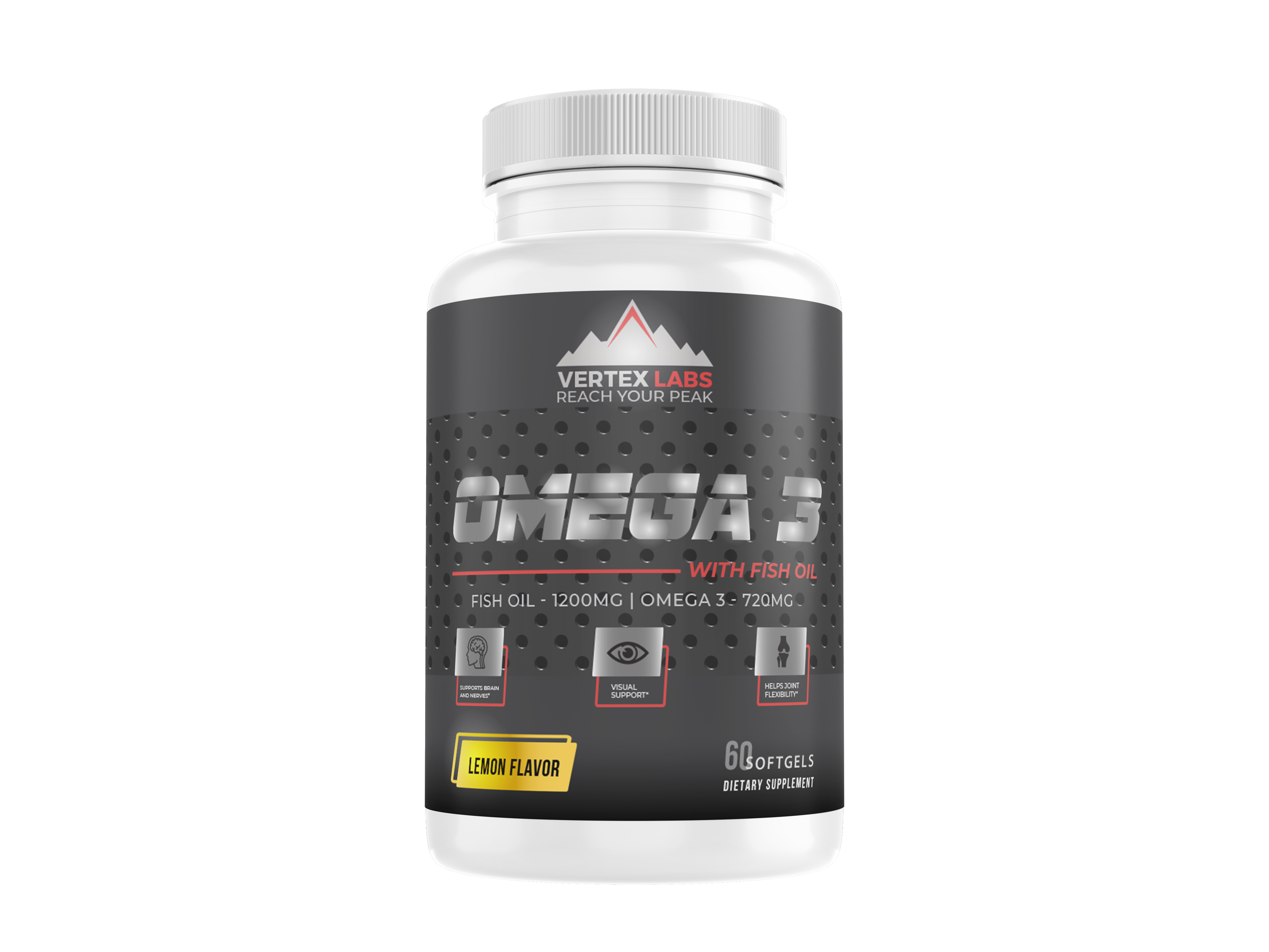 Omega 3 Vertex Labs