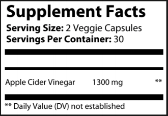 Apple Cider Vinegar